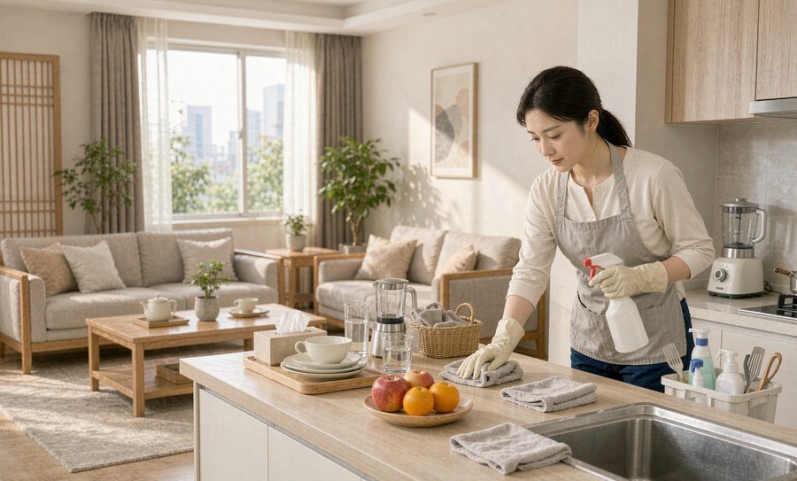 生活服务小程序商城方案：家政上门服务场景